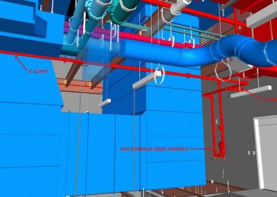 Fire Sprinkler Design Services Bim 5