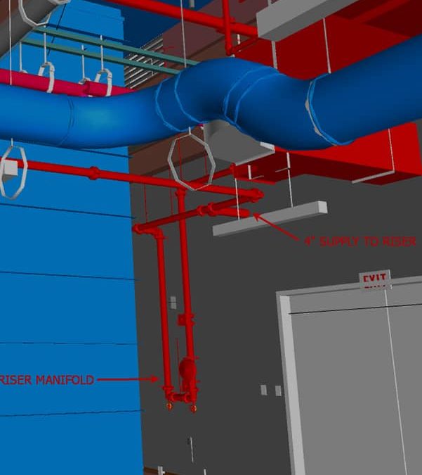 Top Fire Sprinkler Design Services